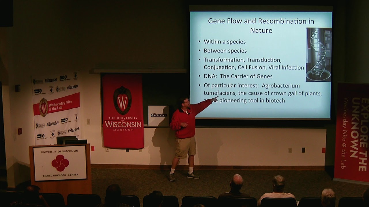 WN@TL - Biotech and Food: Dilemmas in Communication and Culture