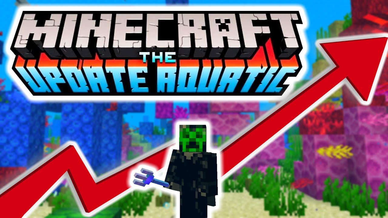 1.13 &ndash; The Update Which SAVED Minecraft&hellip;