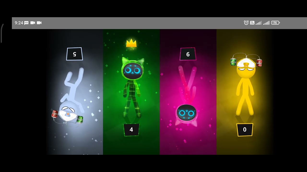 Main Stickman Party Part 2
