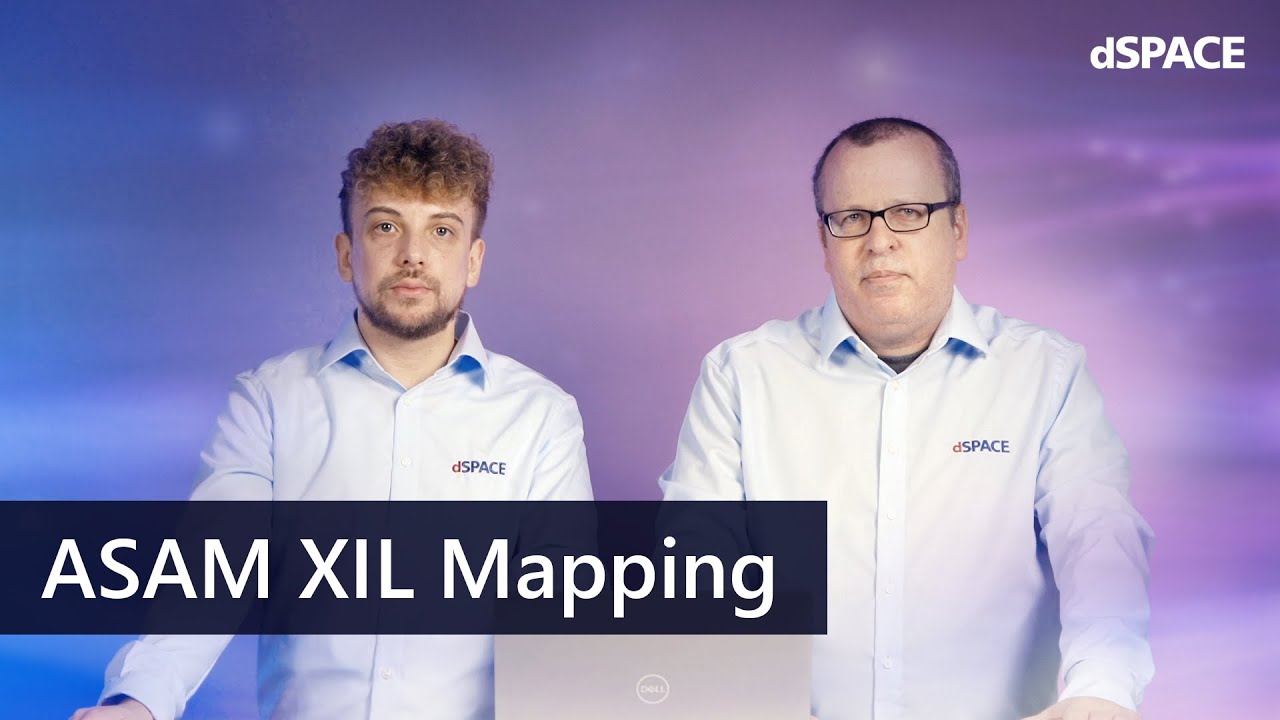 Improve Flexibility and Efficiency in SIL and HIL Testing with ASAM XIL Mapping