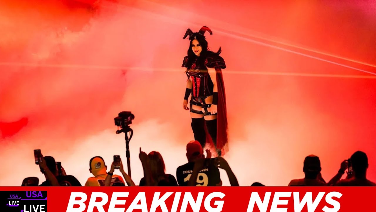 WWE fans furious after Stephanie Vaquer’s entrance music change
