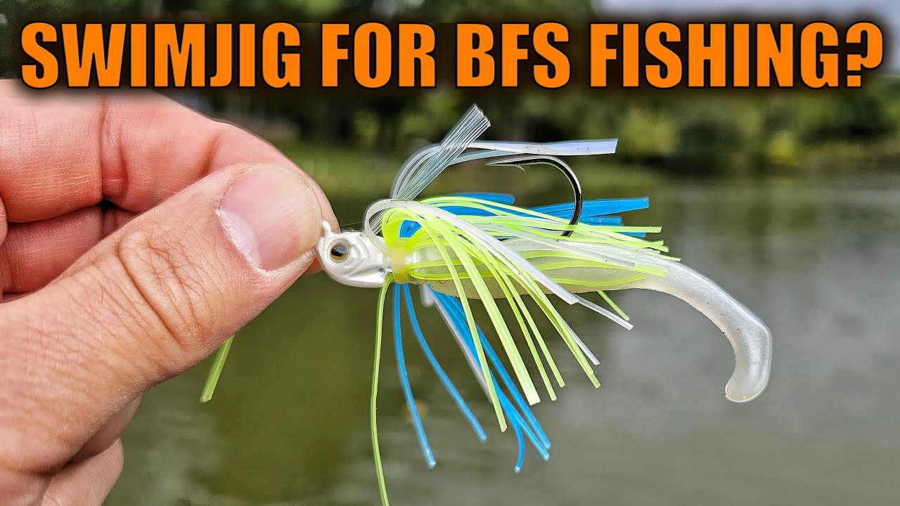 Can Z-Man Midwest Finesse Swim Jig Used for BFS Fishing?