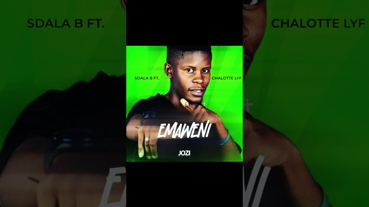 Sdala B - Emaweni ft.Charlotte Lyf(Official Audio)