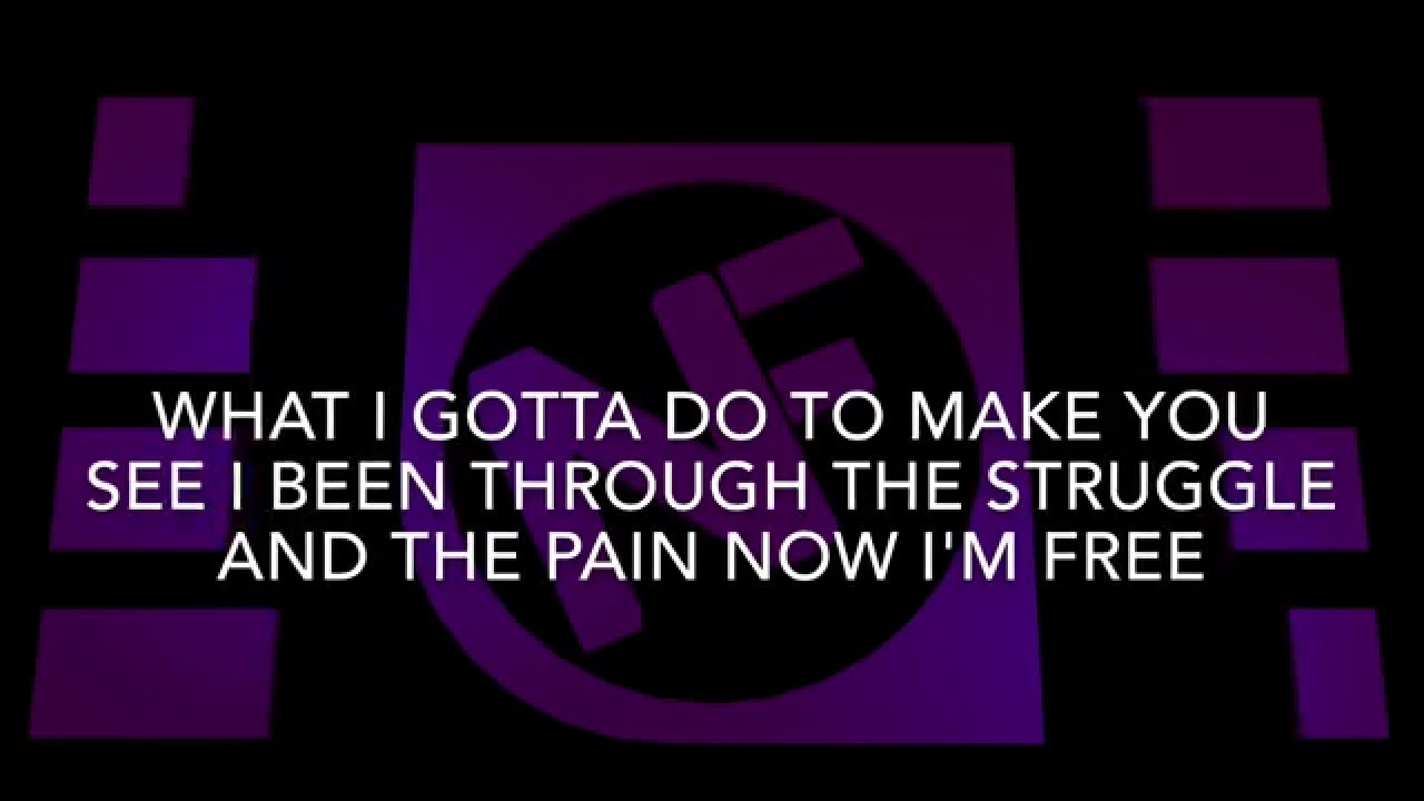 NF I'm Free Lyrics