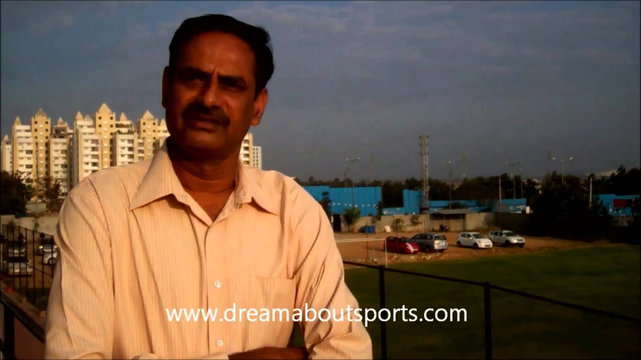 Parents Role: Arjuna awardee P.V.Ramana, father of P.V. Sindhu shares his experiences with DAS