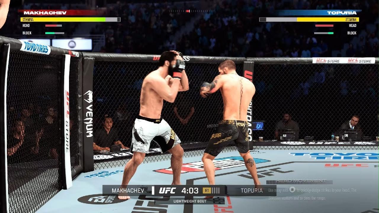 3 In 1 Victories Illia and Islam UFC5