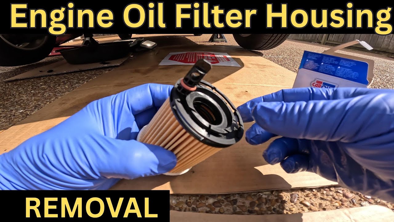 2022 Hyundai Accent Motor Oil & Filter Change