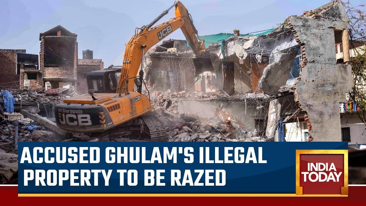 Umesh Pal Murder Probe Explodes In Prayagraj, Bulldozers To Raze Homes Of More Accused