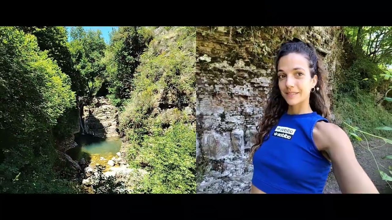Basilicata in famiglia - cascate di San Fele, tricarico, palazzo San Gervasio