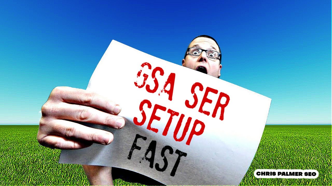 Как быстро настроить рейтинг поисковой системы GSA
