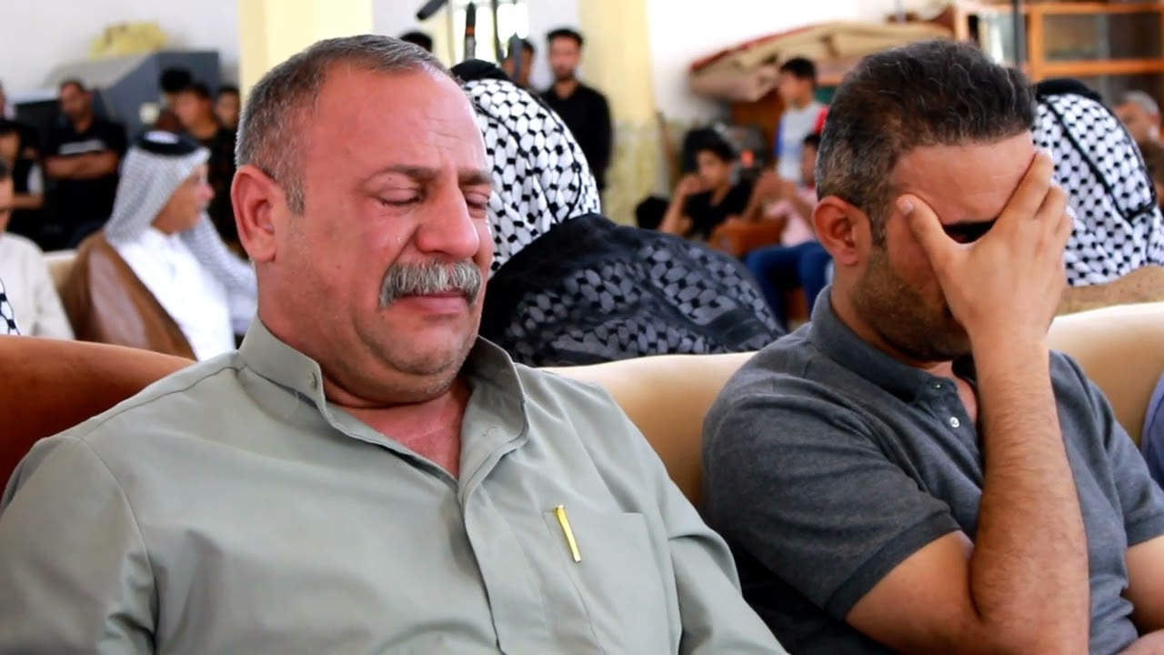 الخطيب الحسيني سماحة الشيخ كاظم النجفي