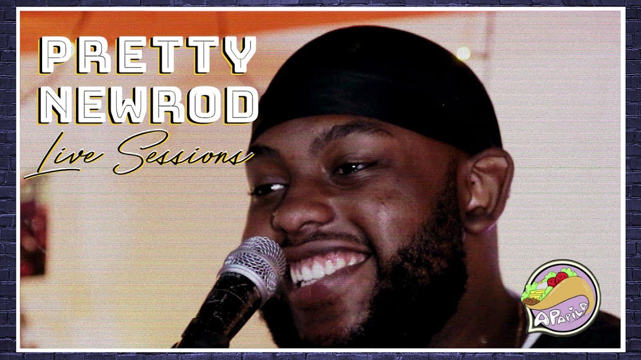 PRETTYNEWROD - Apapila Live Sessions