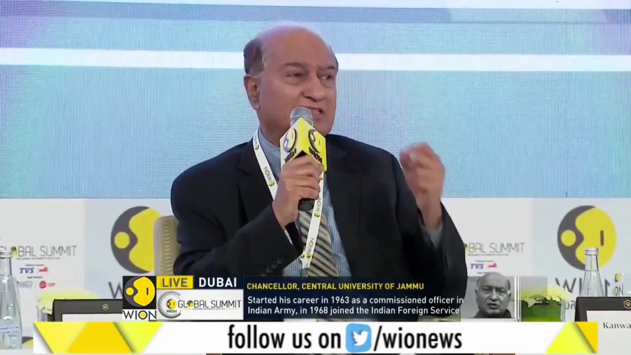Every country has an army but in Pakistan, an army has a country: G Parthasarathy