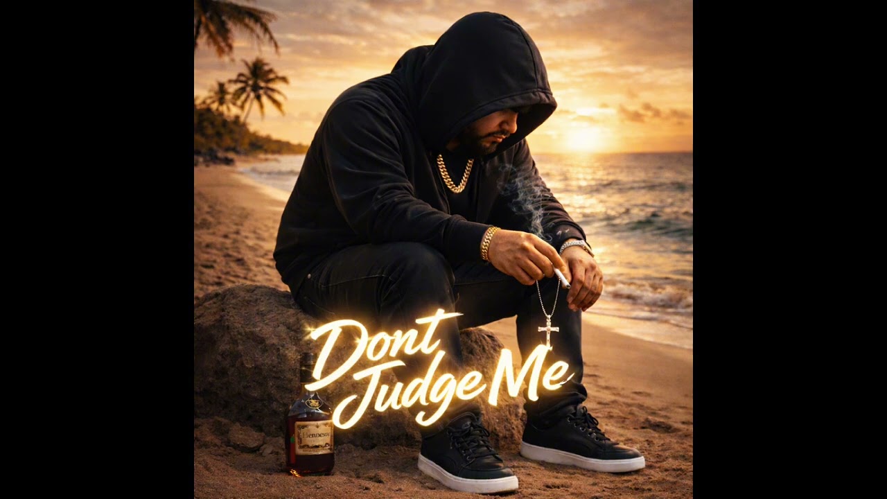 Sunset Boss – Don’t Judge Me (Official Audio)