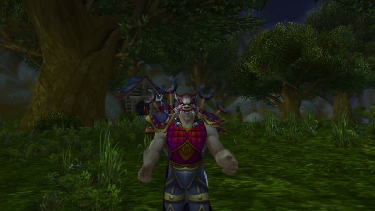 ЛУЧШИЙ МИЛИ КЛАСС В WOW LEGION (ПАТЧ 7.3.5)