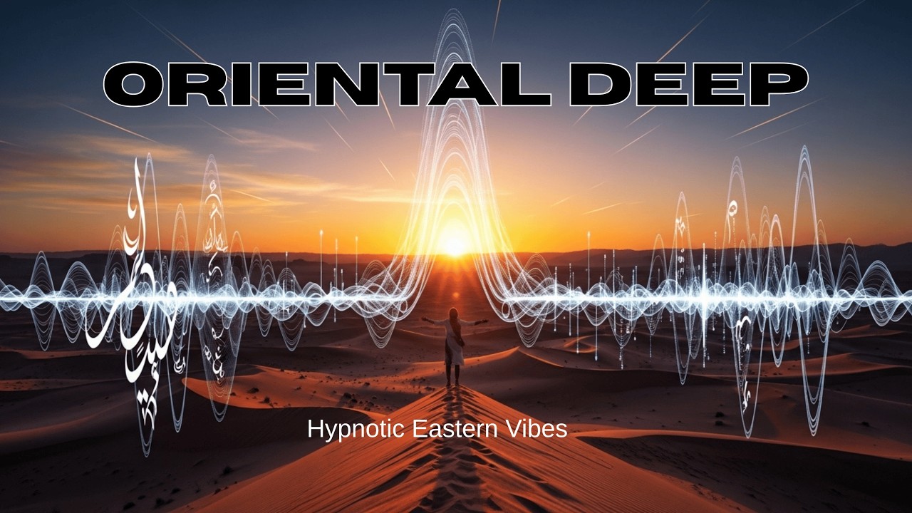 Sensual Arabic Instrumental Music for Night Mood!