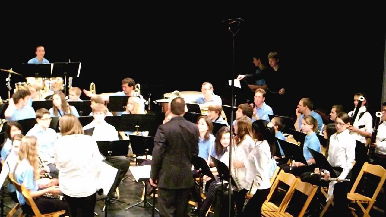 Three Jazz Pieces by EMRE Young Orchesta, Rolle, Switzerland