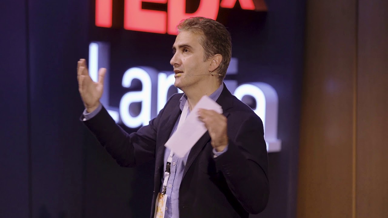 Το Παράδειγμα του Ηγέτη | Theofanis Malkidis | TEDxLamia