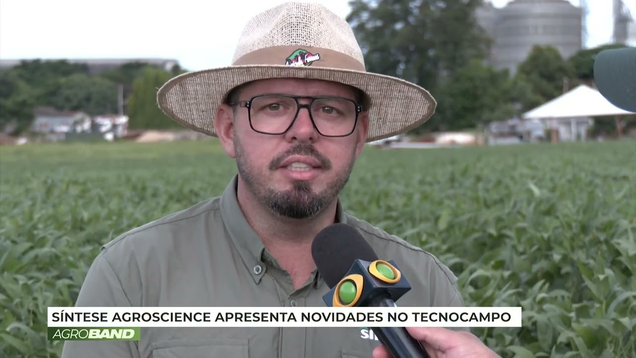 AGRO BAND COM AMARO DE OLIVEIRA E CLEBER FRANÇA DIA 08 02 2026