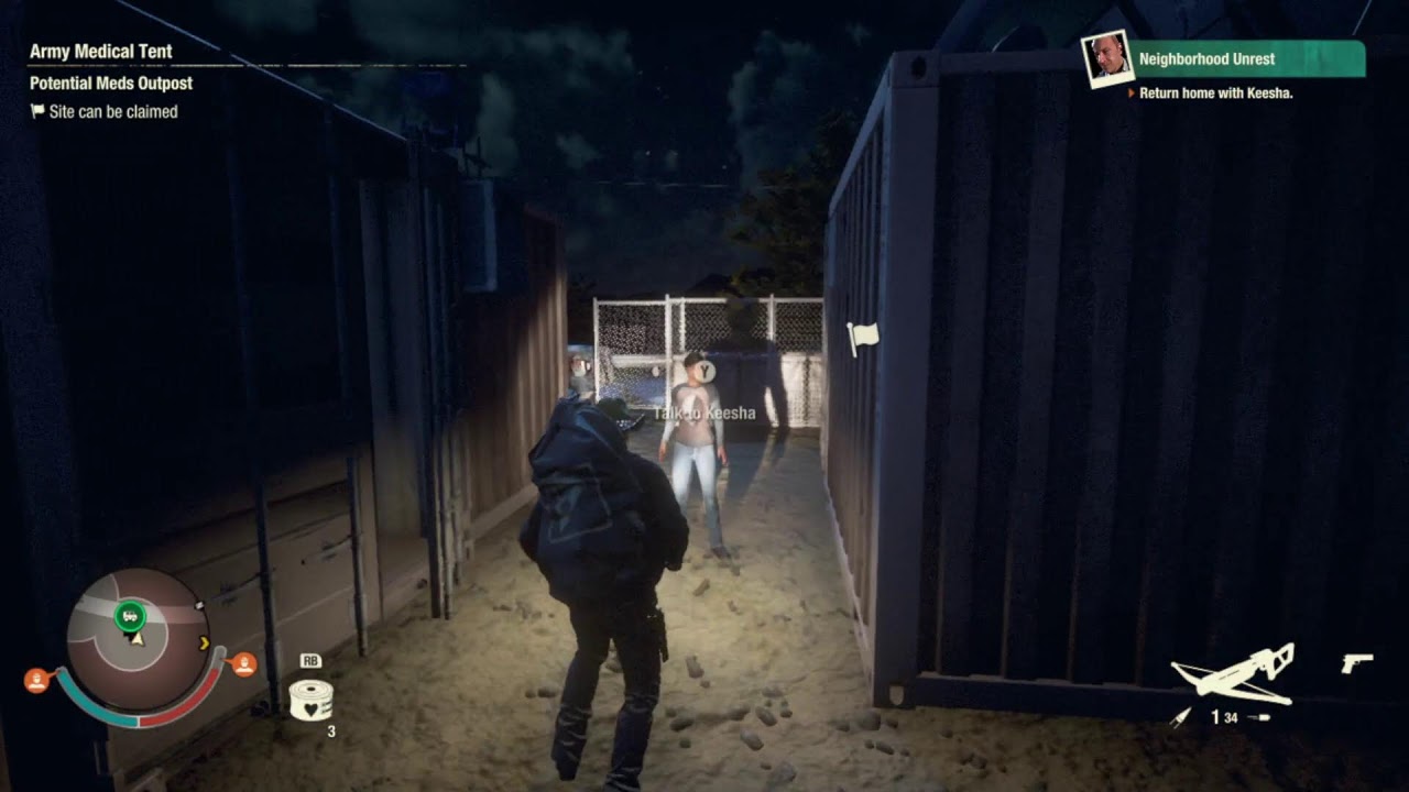 Back Into The Heartland! McDingle Live in State of Decay 2