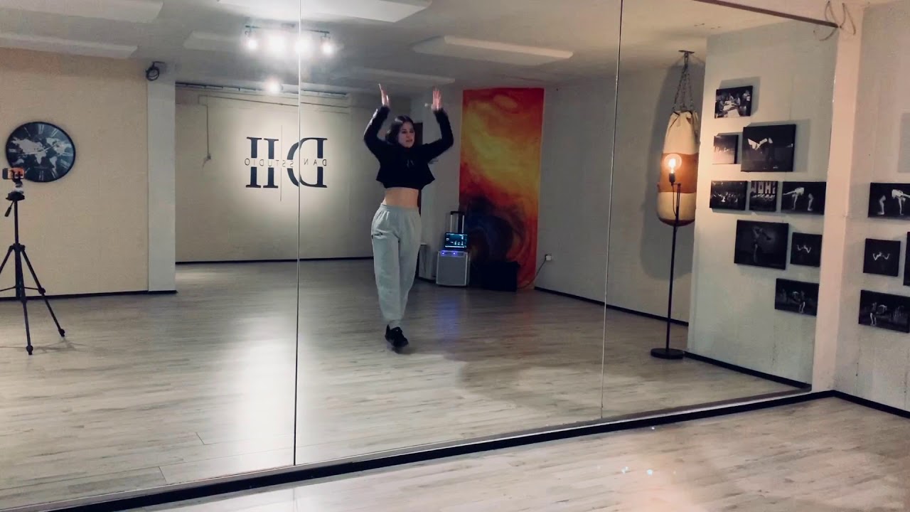 CHOREO: Getcha Head in the Game