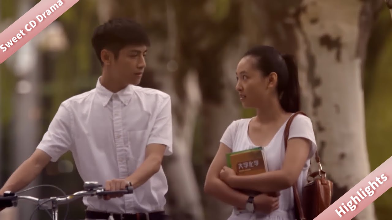 默笙聽聞以琛女友謠言急尋他澄清，怎料以琛直言是他所傳，二人終於捅破窗戶紙互通心意！💕#何以笙簫默 #My Sunshine #鍾漢良#唐嫣 #心動追劇社 💗