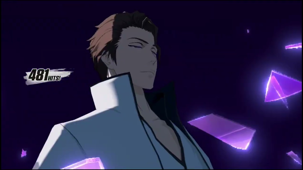 TANTANGAN EVENT AIZEN !! (Tantangan Terbatas III Part 2) Bleach soul resonance gameplay