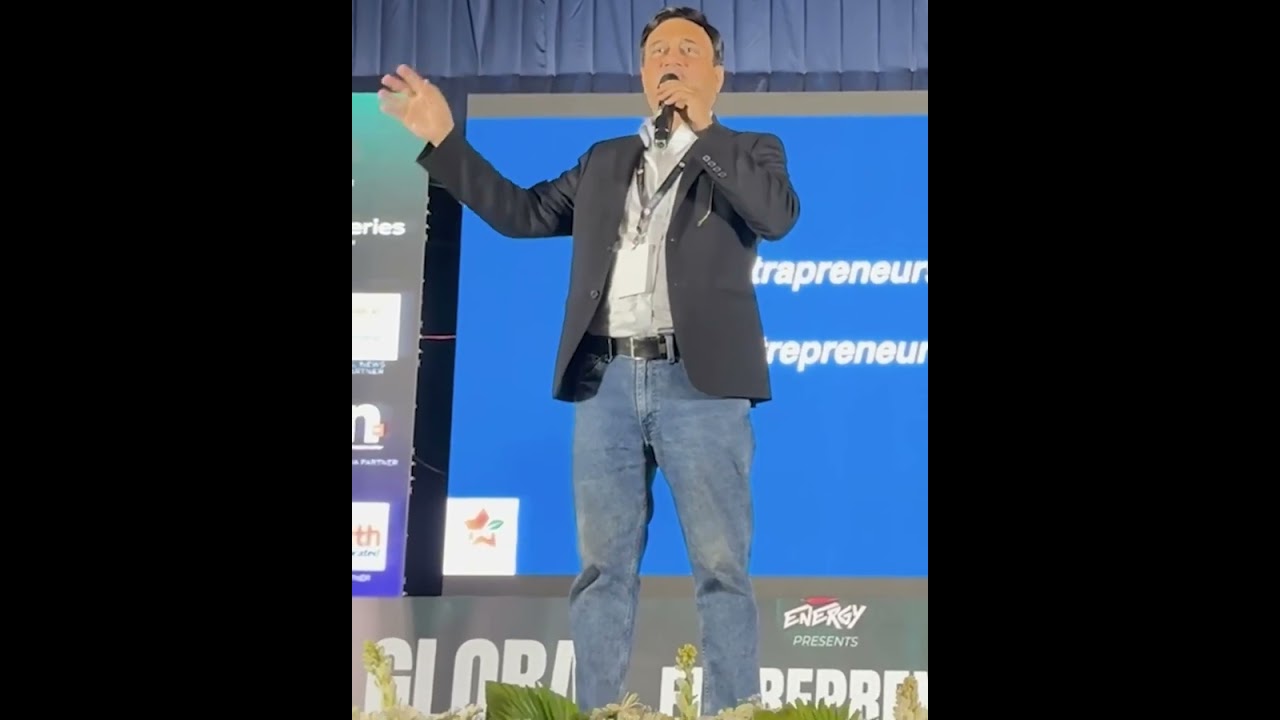 Building Iconic Brands: Lessons from Entrepreneurship | Ravi Saxena, Founder & CEO, Wonderchef