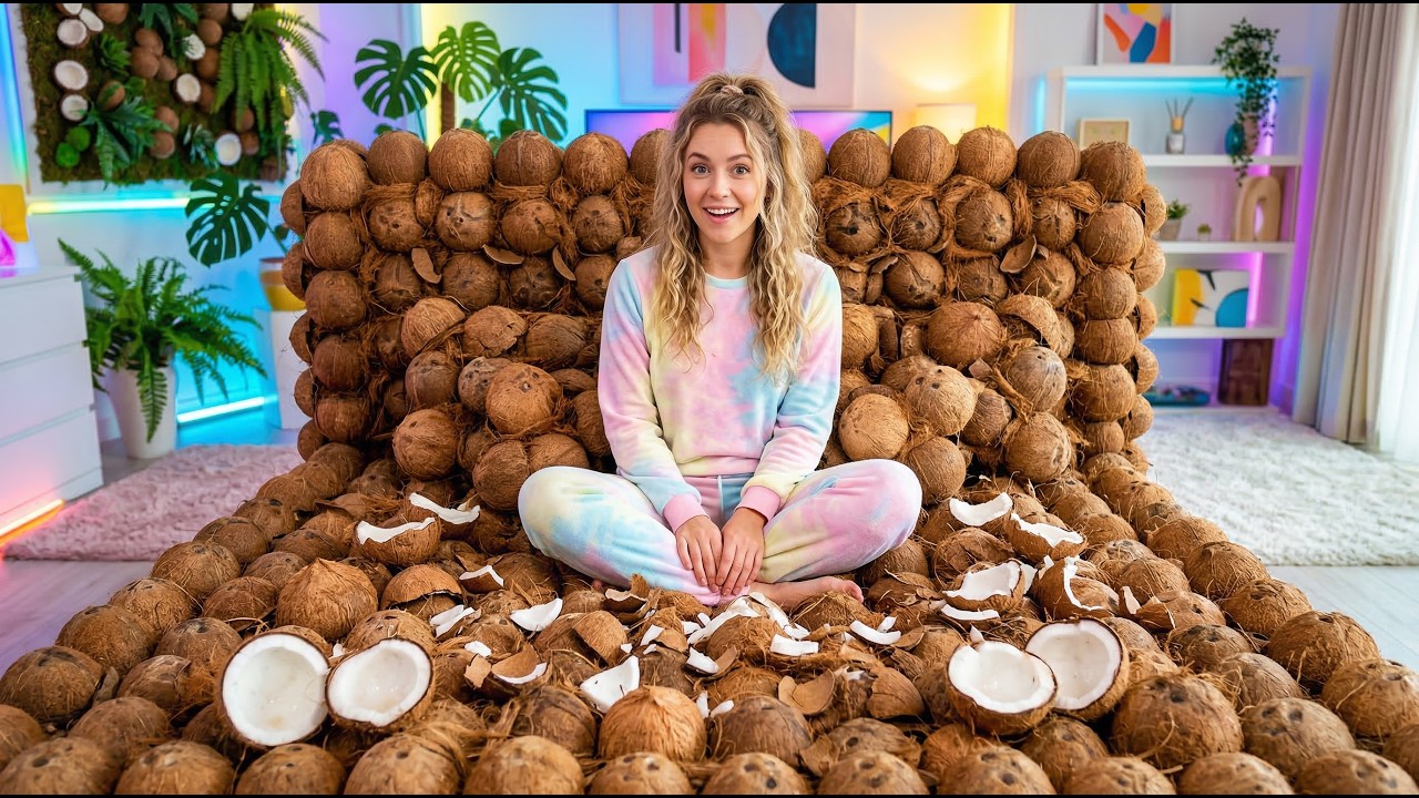 Which Crazy Bed Would You Like To Choose? | ASMR Satisfying Videos