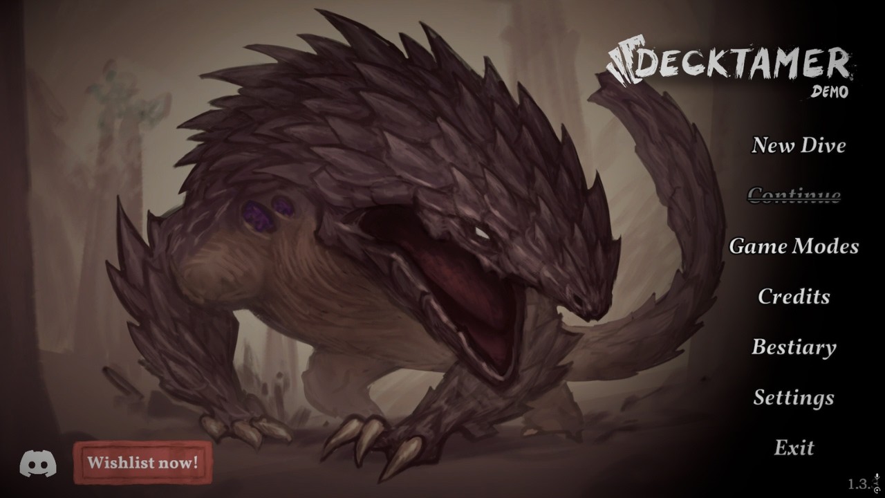 Decktamer -- Full Demo -- Boss Fight -- Out Now