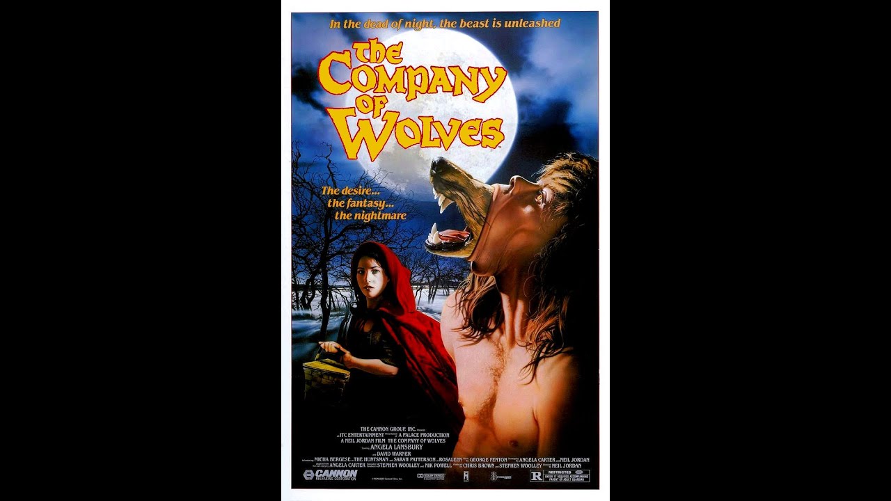 Кварталната Видеотека подкаст #19: The Company of Wolves