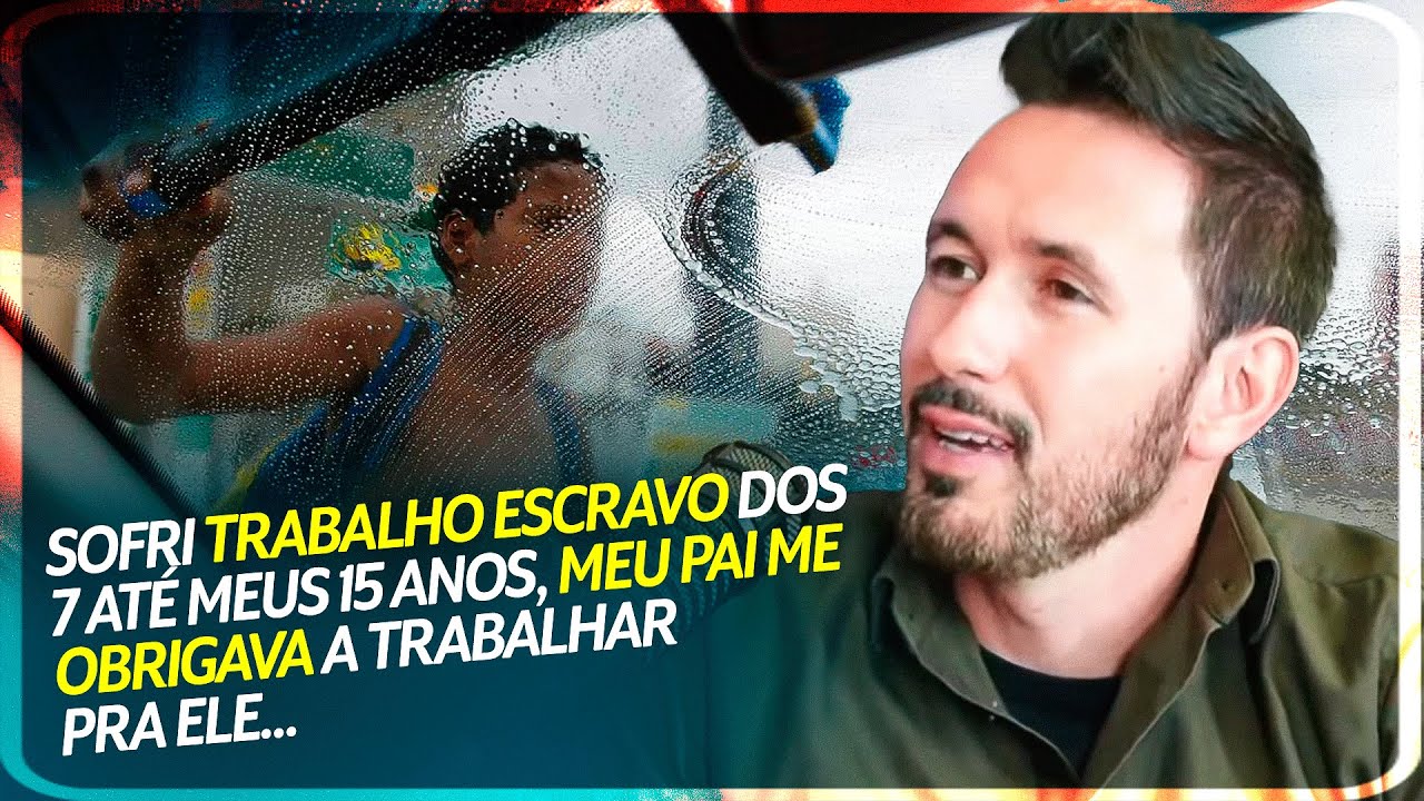 TONY ALLYSSON RELEMBRA &Eacute;POCA PESADA DA SUA VIDA!