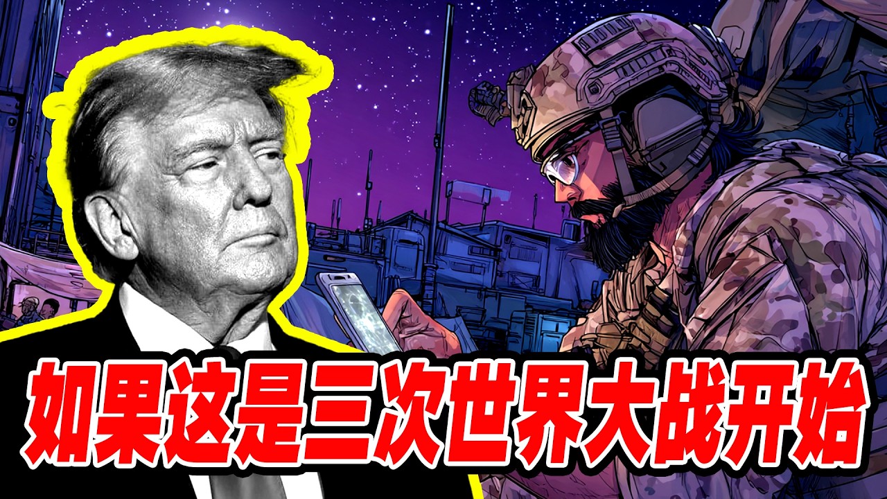 如果这是三次世界大战开始，你该如何保住自己的钱包？