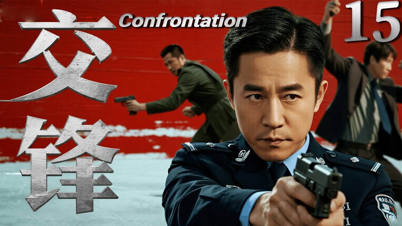 2025最新刑偵劇【交鋒】EP15 失憶警察竟是當地黑幫老大，孰黑孰白，正義交鋒！#張譯