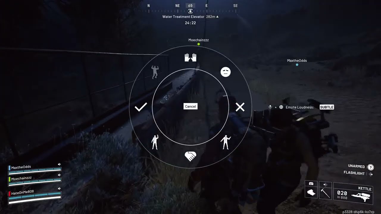 ARC Raiders🌇🌃 - Realistic Gameplay