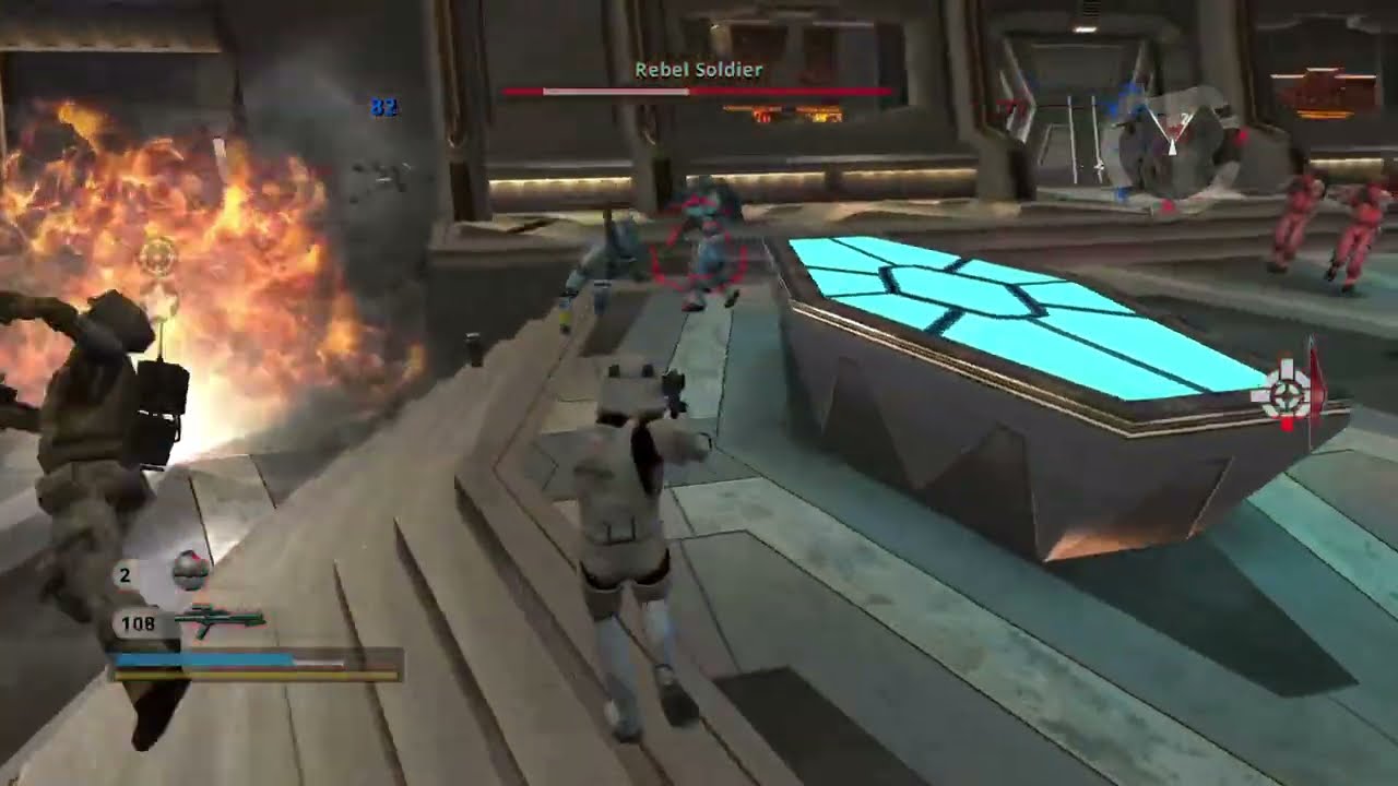 STAR WARS: Battlefront 2 - Galactic Conquest