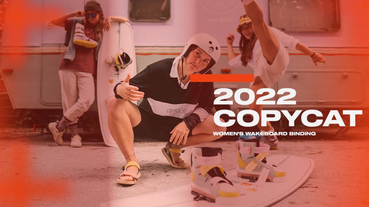 2022 SLINGSHOT WAKE : Copycat Boots