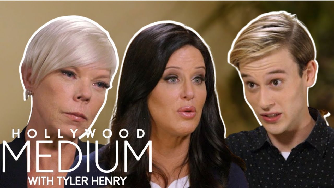 Tyler Henry Reads Bravo Stars Tabatha Coffey & Patti Stanger FULL READINGS | Hollywood Medium | E!