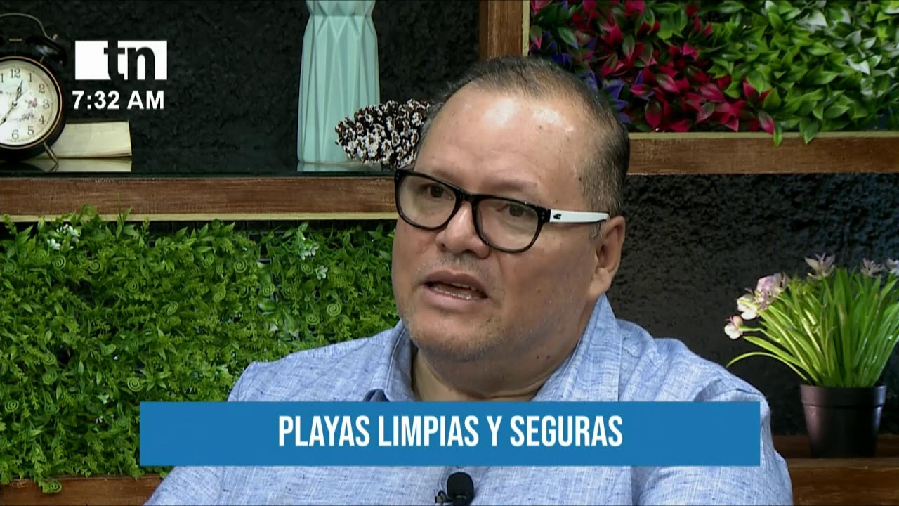 Estudio TN8 Nuestro tema central: Playas limpias y seguras