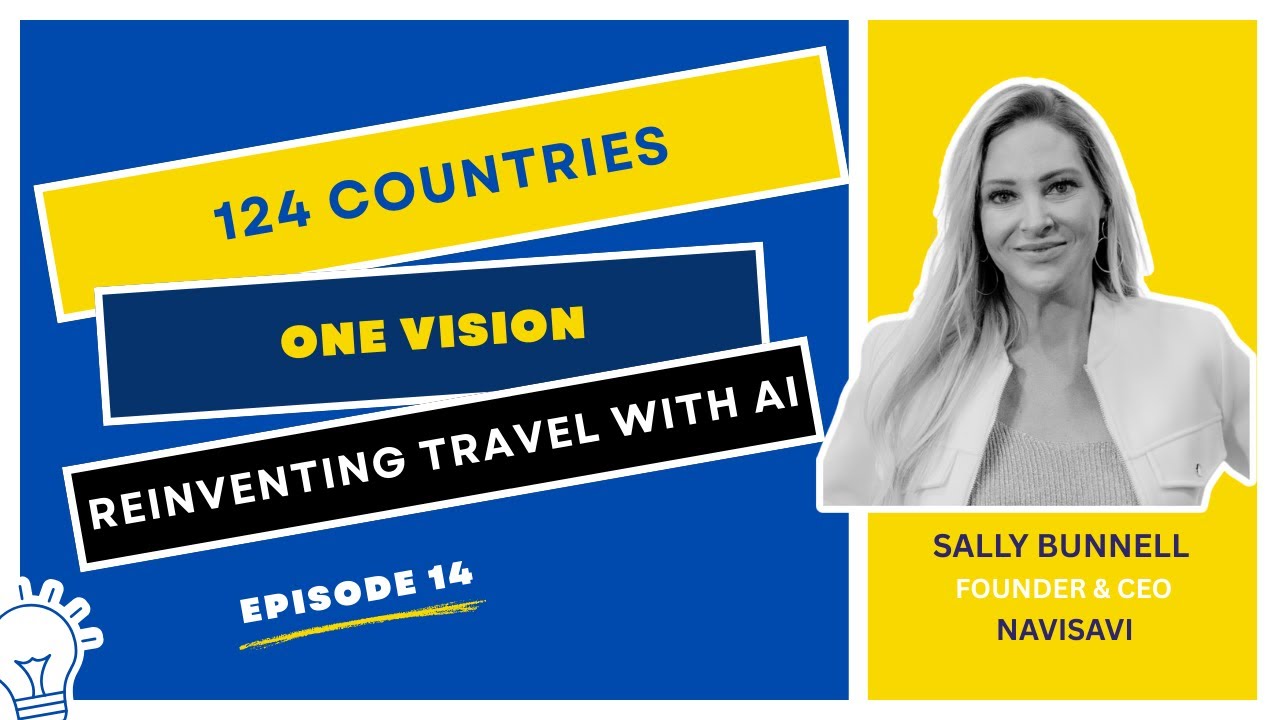 From 124 Countries to an AI Travel Platform:How NaviSavi Is Rewriting the Future of Travel Discovery