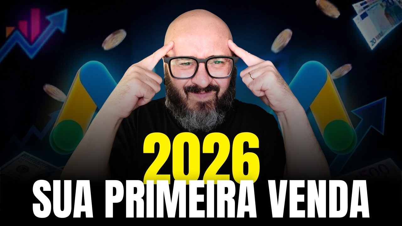 GOOGLE ADS PARA AFILIADO: O Plano Perfeito para a Sua Primeira Venda