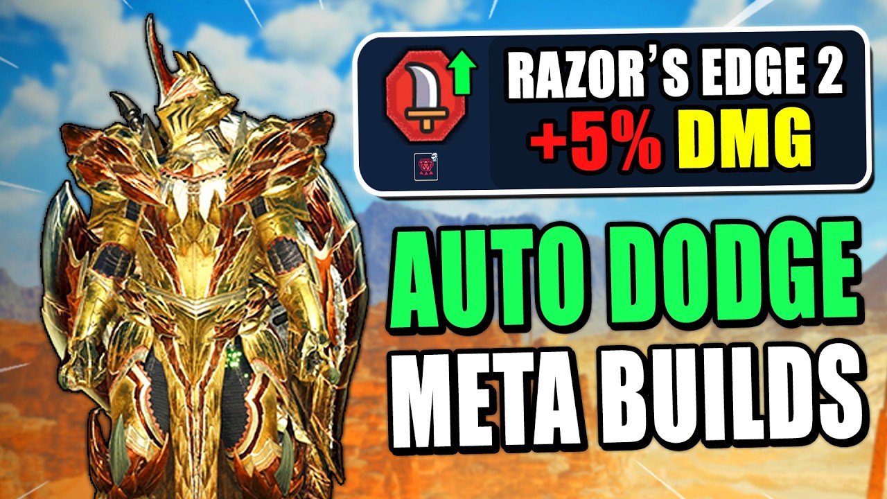 TU2 просто сломал META — лучшая сборка, которую вам НУЖНО попробовать в Monster Hunter Wilds