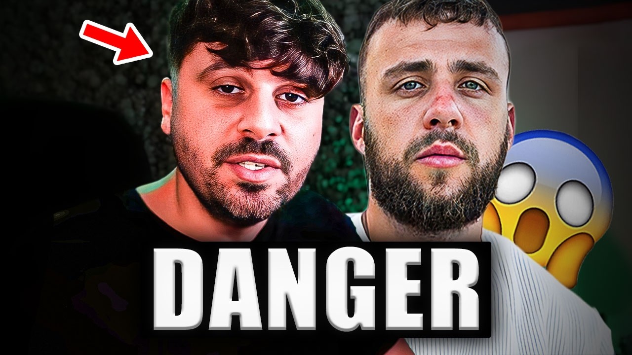 Ce Youtubeur se FAIT MENACÉ par NARUTOVIE ?!