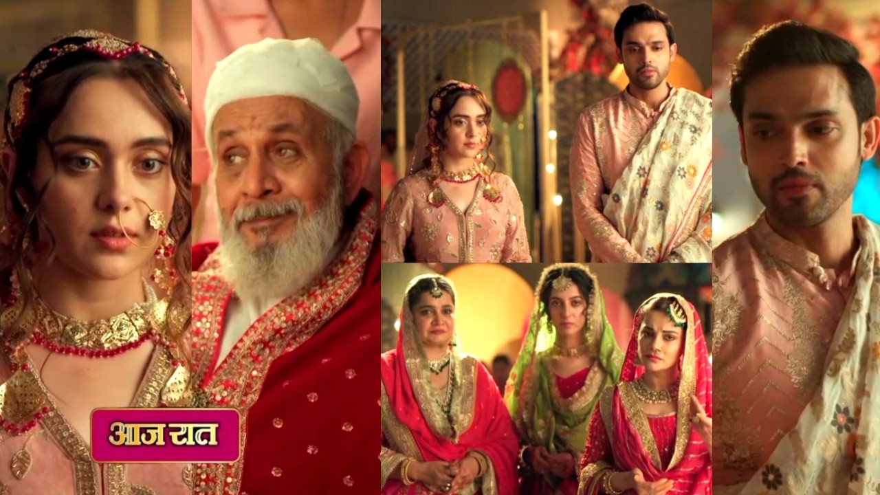 Seher Hone Ko Hai Today New Promo | 6 February | Seher Or Dada Huzur Ke Bich Hone Wali Secreat bat