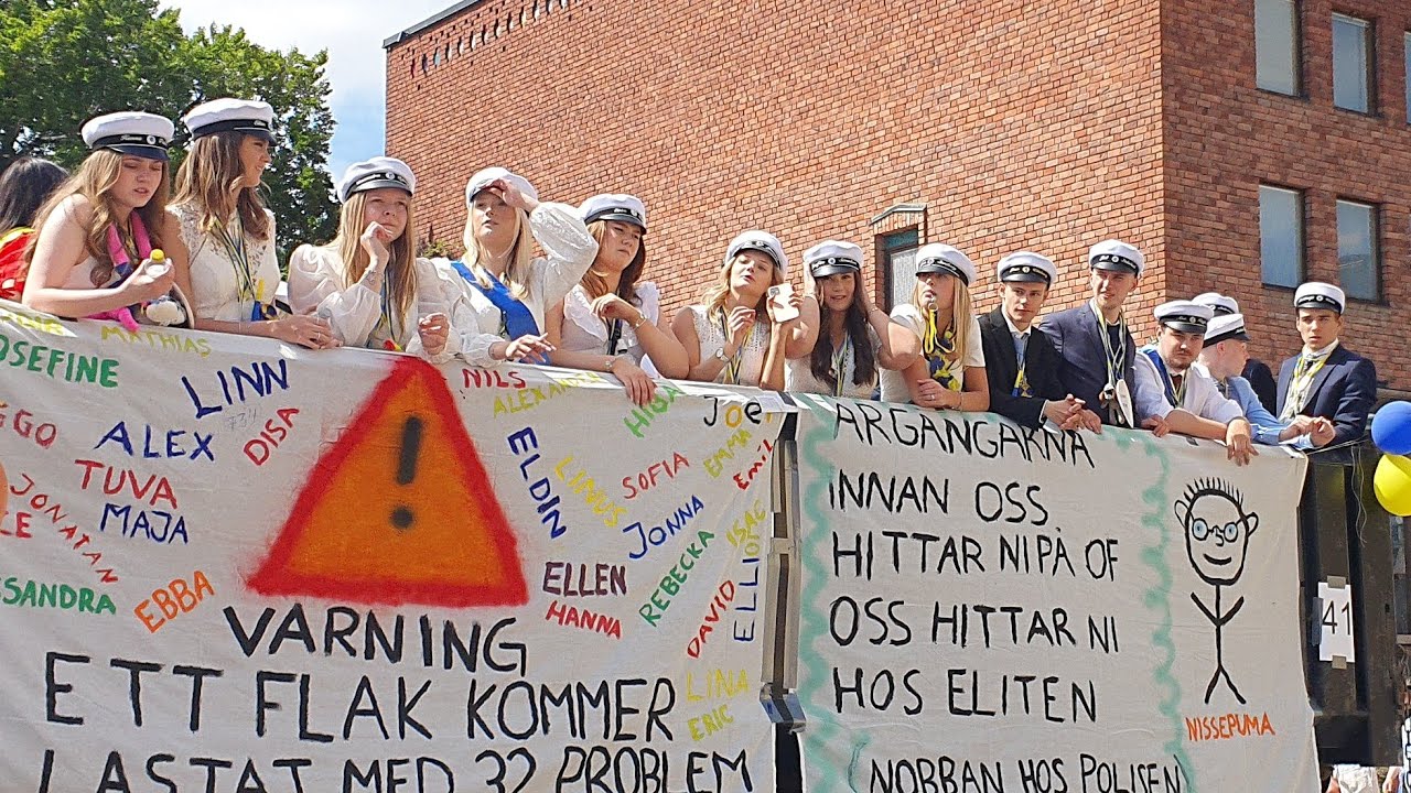 Studenten 2023 Västerås