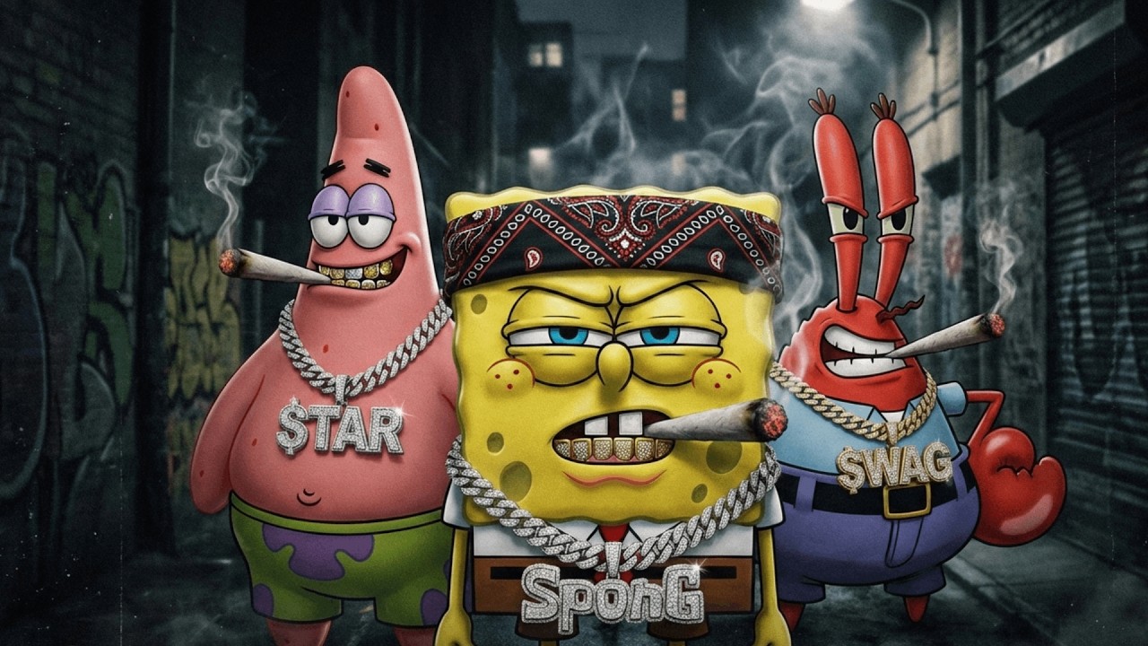 SponG - BALENCI (ft. G $TAR, MR.$WAG)