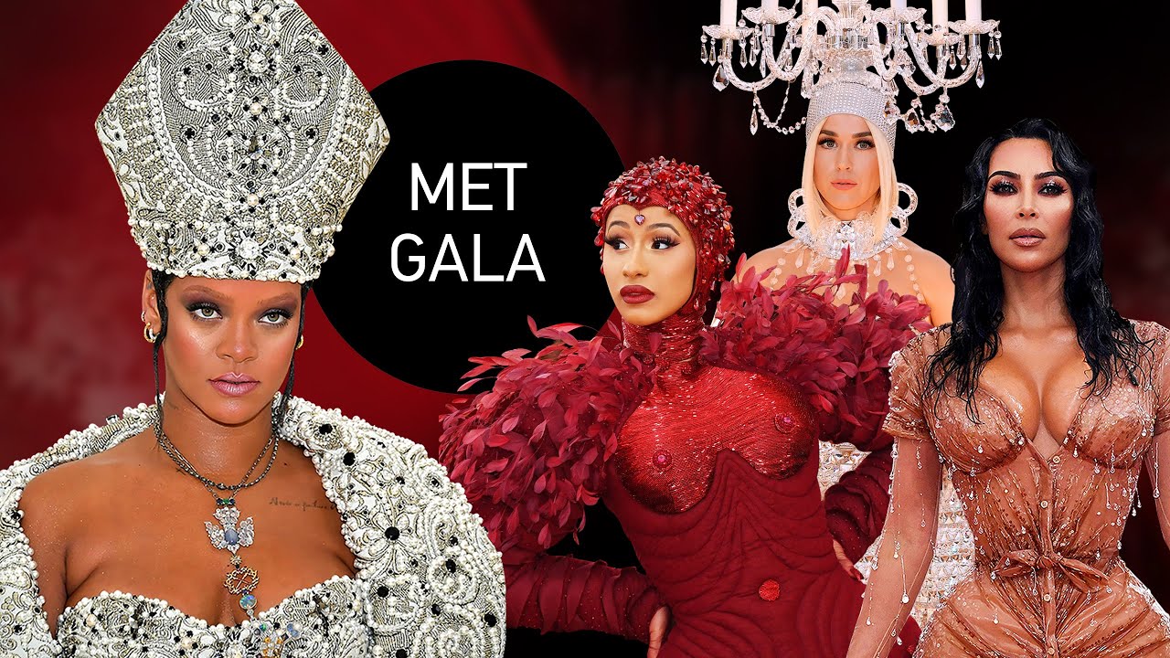 Как Создавали Культовые Наряды Met Gala 2015-2019