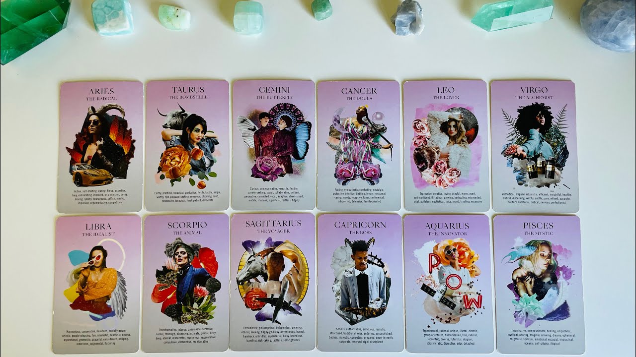 What You Need to Know - Not Your Typical All Signs Pick a Card