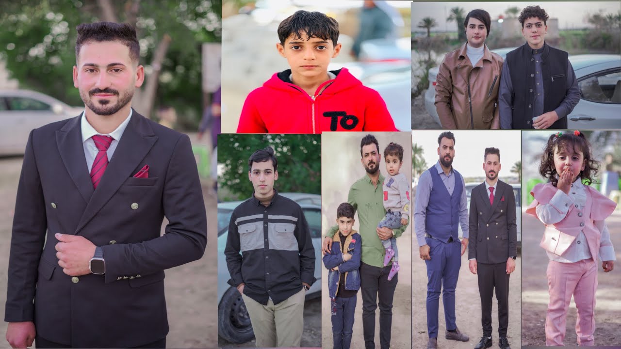 حفل زفاف 💒 احمد الجنابي 🌹 الف الف مبارك