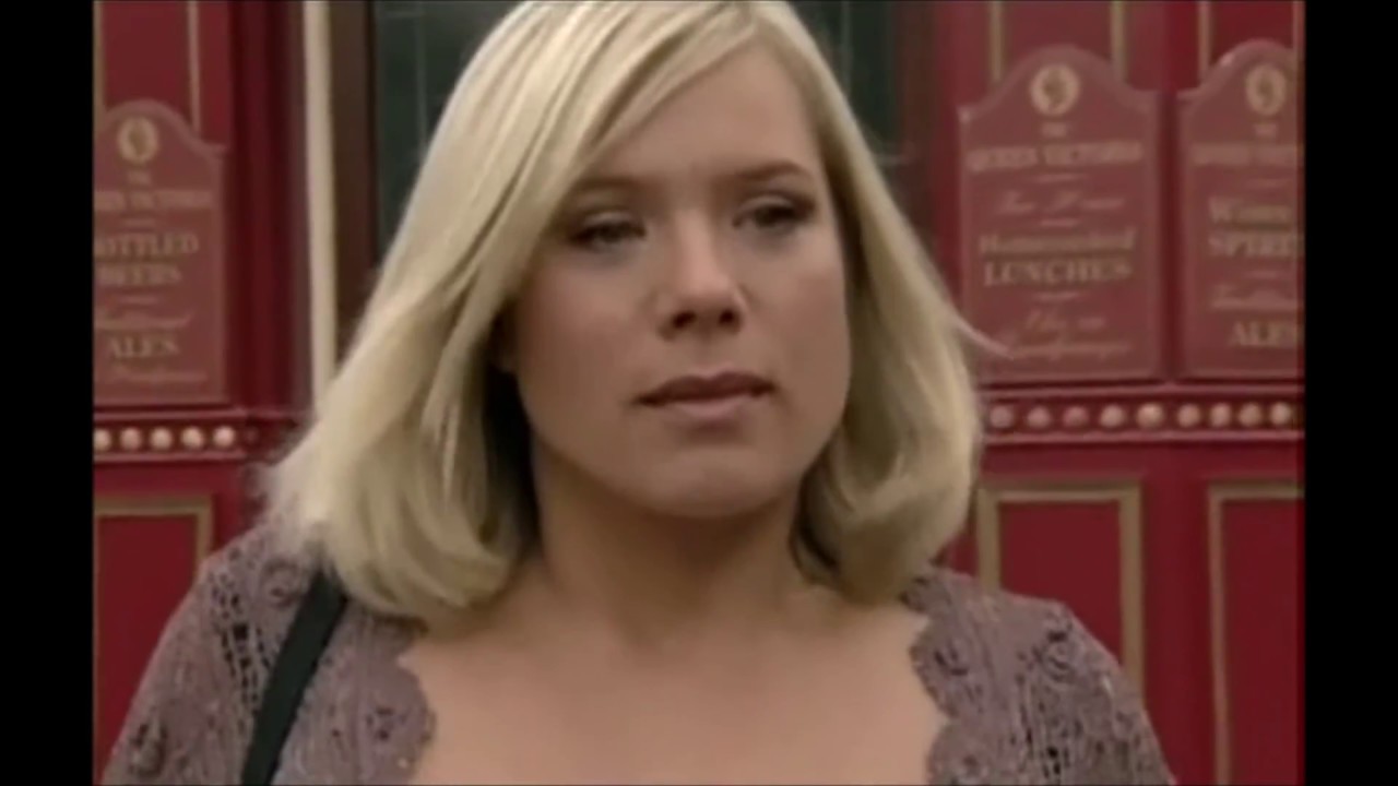 EastEnders - The Square vs the Mitchells (16th September 2002)